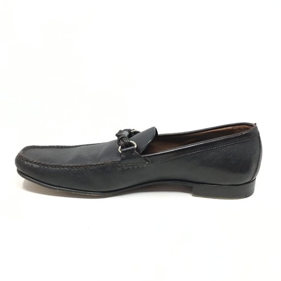 Prada Horsebit Loafers Shoes Size 9 UK/10 US Brown main image 10